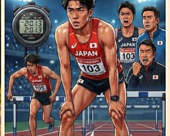 《Dr.もん次朗51》競技スポーツ選手・悩む選手③