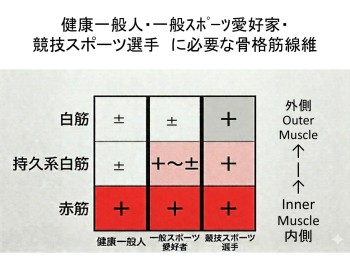 《Dr.もん次朗68》inner muscleの重要性