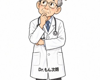《Dr.もん次朗79》西洋の考え方(outer)と 東洋の考え方 (inner)