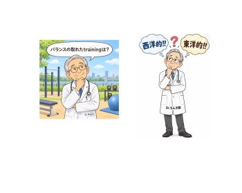 《Dr.もん次朗84》西洋的発想と東洋的発想