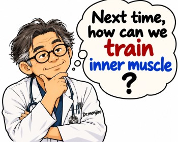 《Dr.もん次朗97》To International Athletes, Coaches, and Medical & Sports Professionals