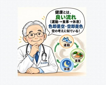 《Dr.もん次朗96》⑫ 秩序とカオスの間で生きる